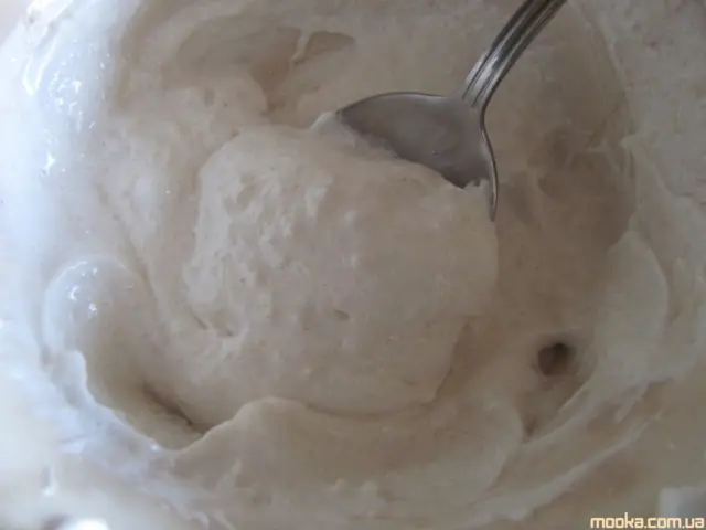Кулич по рецепту итальянской пасхальной коломбы на закваске