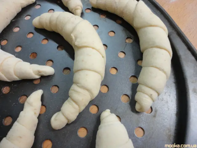 Соленые палочки (Salzstangerl) Дитмара Каппле