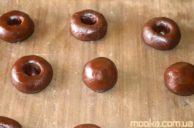 Печенье Нутеллотти (Nutellotti)
