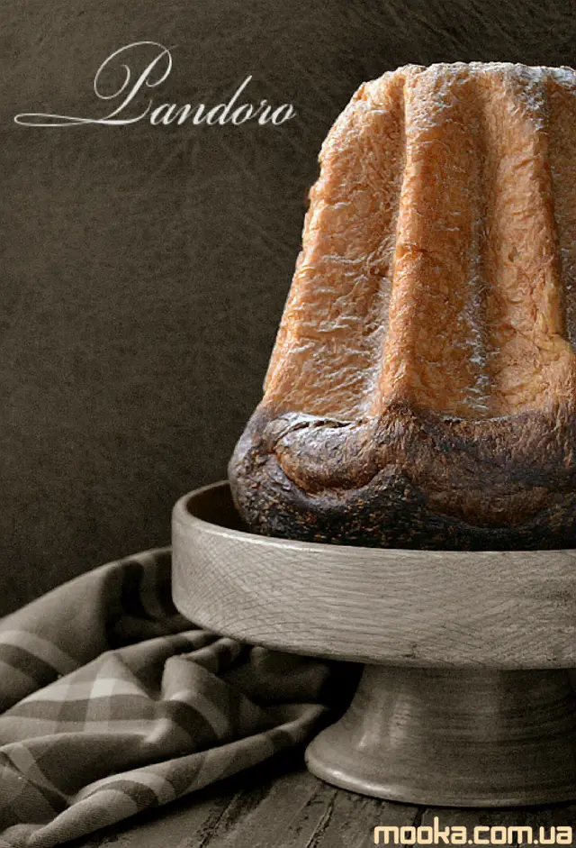 Пандоро  (Pandoro)