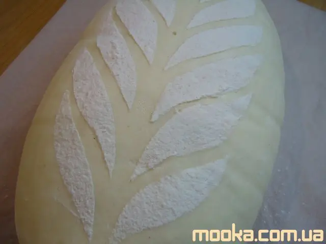 Деревенская эстонская булка по ГОСТу