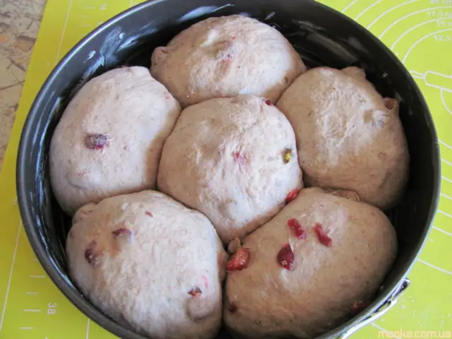 Хлеб "Ромашка"