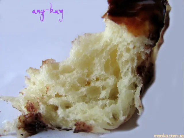 Cinnamon Rolls (булочки с корицей)