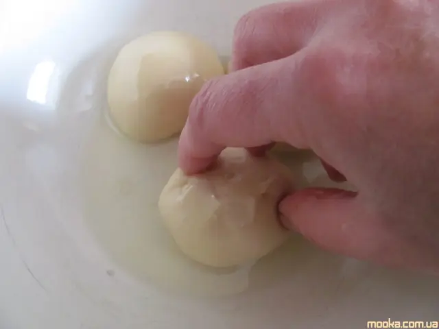 Роти тай (блинчики с бананом и яйцом)