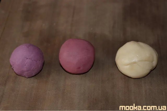 Печенье спиральное "Тысяча слоев Луны" (Mooncake) с начинкой из батата