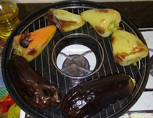Овощная "закусочка"