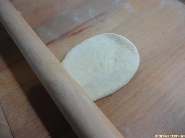 Соленые палочки (Salzstangerl) Дитмара Каппле
