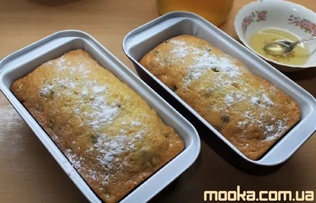 Кекс Медовый