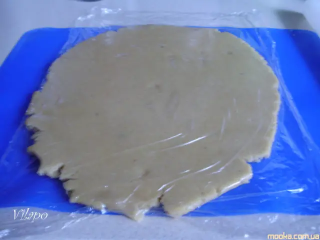 Печенье сахарное