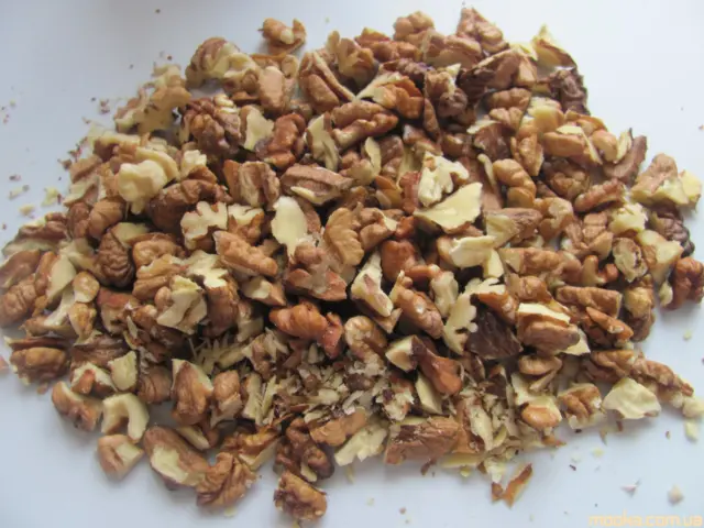 Рахат-лукум из моркови
