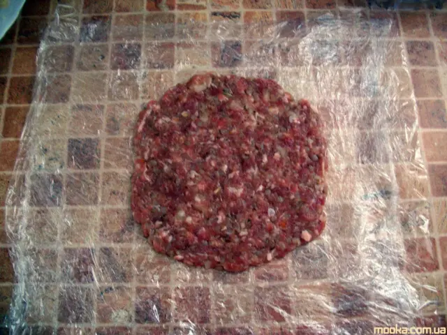 Гречаники с начинкой