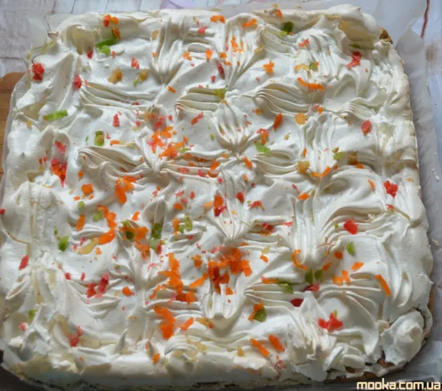 Пирожные "Быстро, вкусно, красиво!"