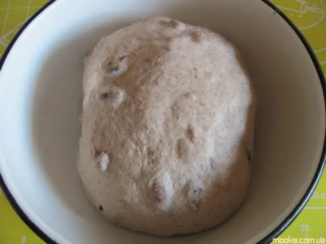 Хлеб "Ромашка"