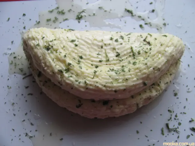 Халлуми (халуми) из коровьего молока