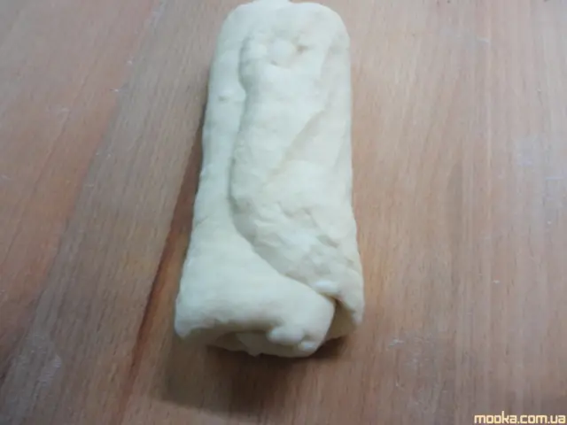 Хлеб на закваске из калины