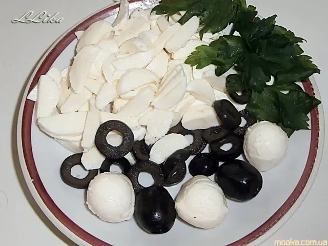 Пицца "Грибная"