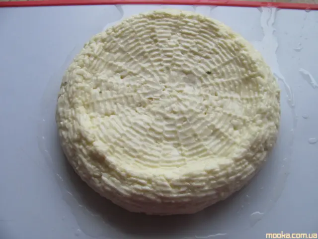 Халлуми (халуми) из коровьего молока