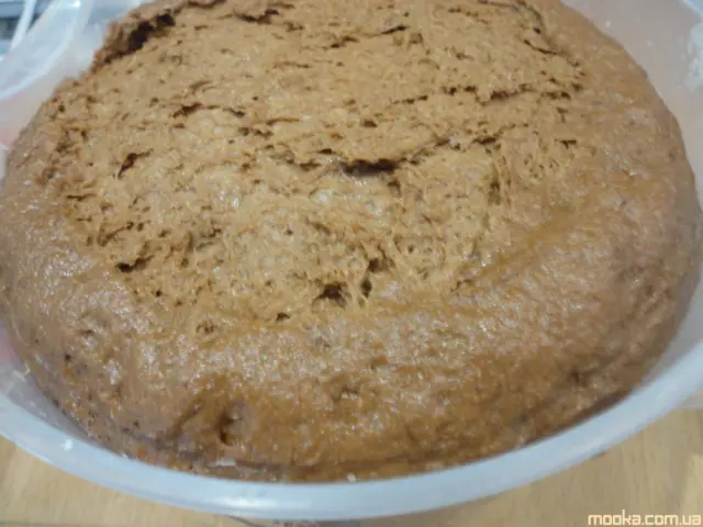Булочки с патокой