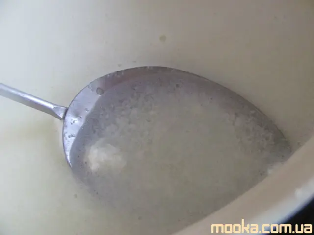 Сыр из сыворотки "Зигеркейзе" (ziger kase)