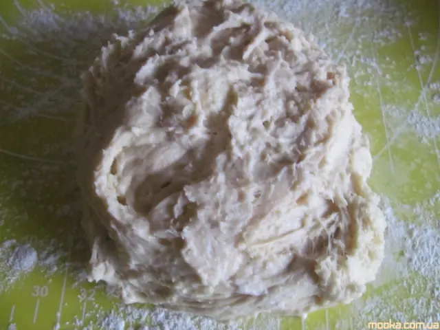 Бриошь без замеса