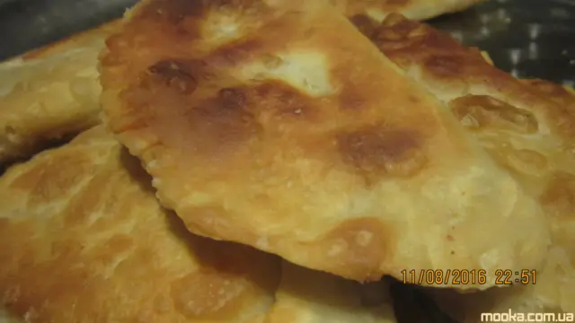 Чебуреки "Крымские"