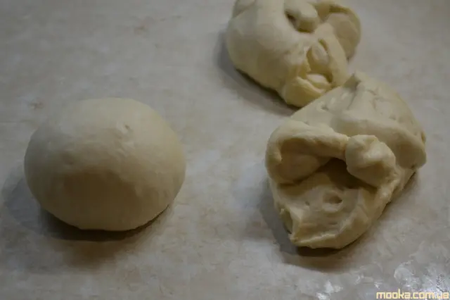 Булочки "Тигровые"