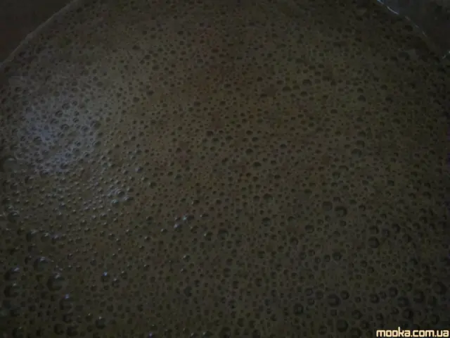 Пирог шоколадный "Кухе"