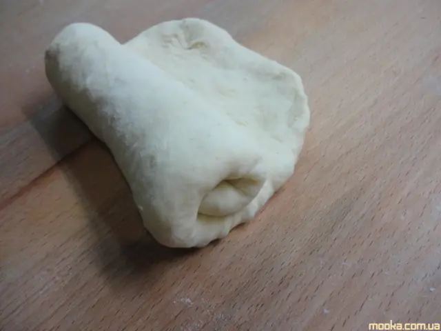 Хлеб на закваске из калины