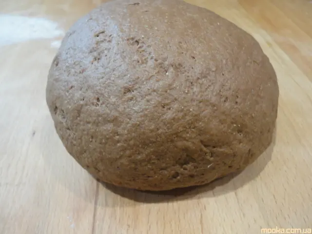 Булочки с патокой