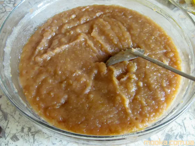 Яблочный сыр
