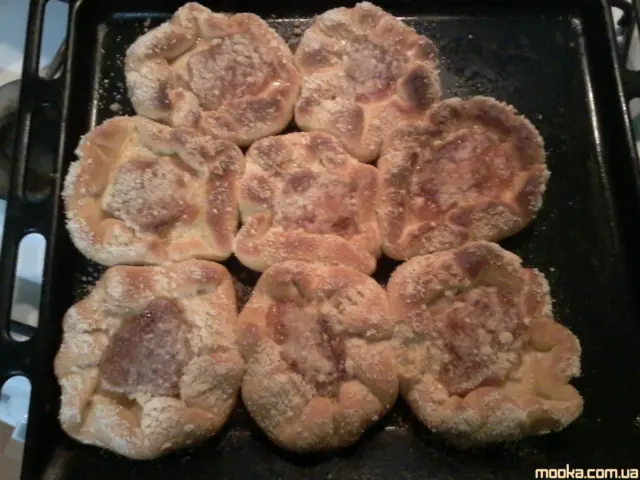 Розаны цыганки (не по ГОСТу)