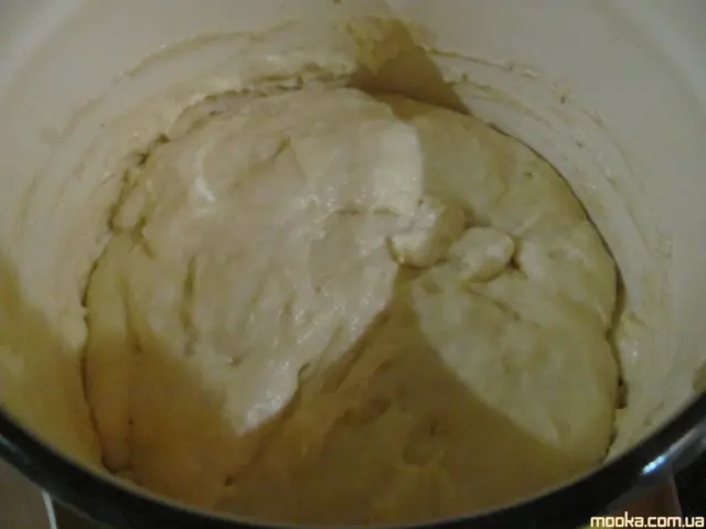 Бриошь без замеса