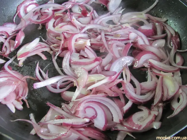 Пирог с копченой уткой