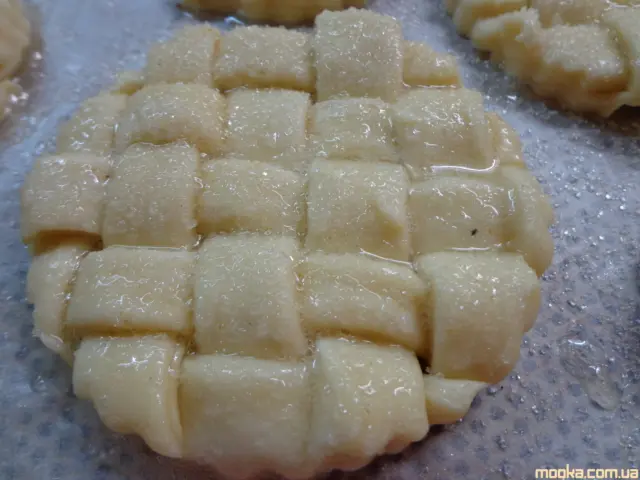 Печенье к чаю