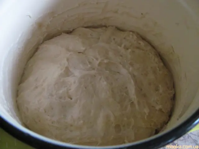Бриошь без замеса