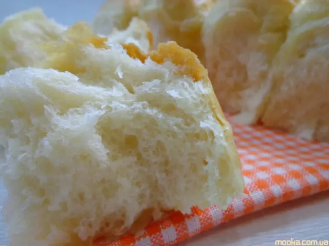 Булочки с медом и йогуртом