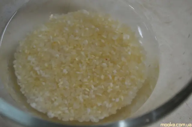 Приготовление рисовой муки в домашних условиях