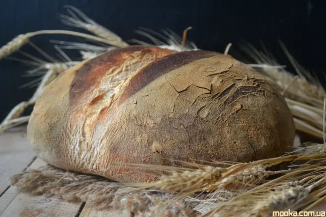Хлеб "Люцернский"  (Lucerne bread)