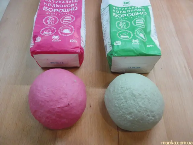 Плетенки из муки Ecomeal