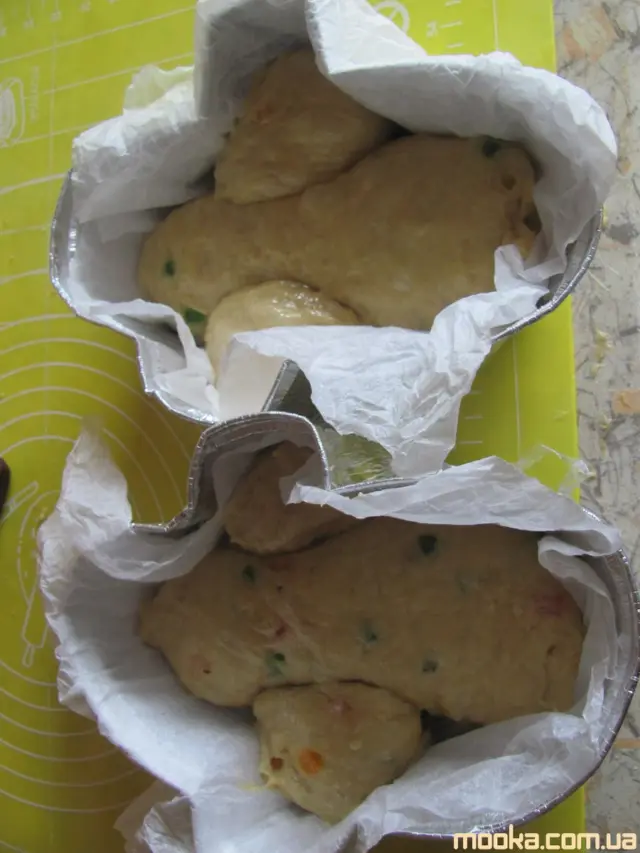 Пасхальная итальянская коломба