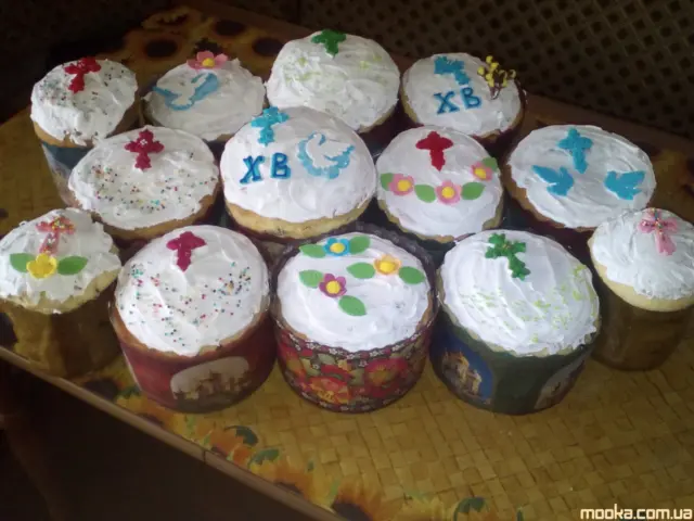 Великодні клопоти