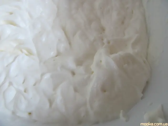 Мороженое-нуга