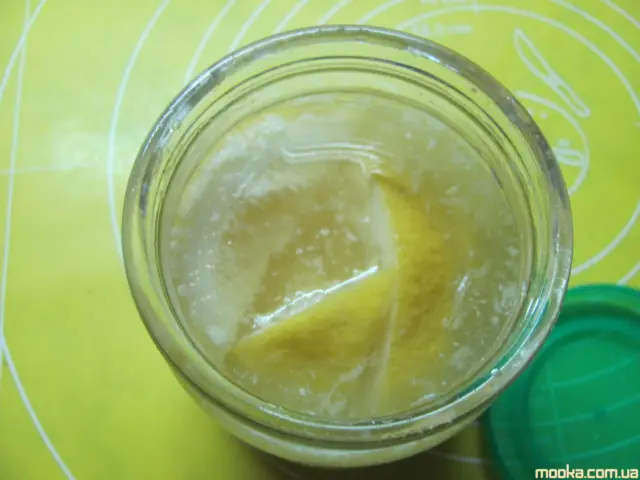 Дрожжи лимонные и закваска на них