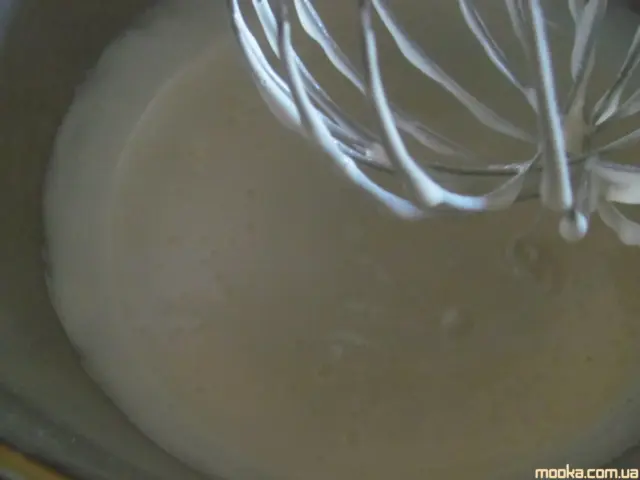 Пирог шоколадный "Кухе"