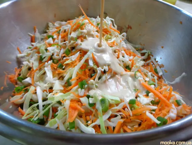 Тортильяс с курицей и овощами