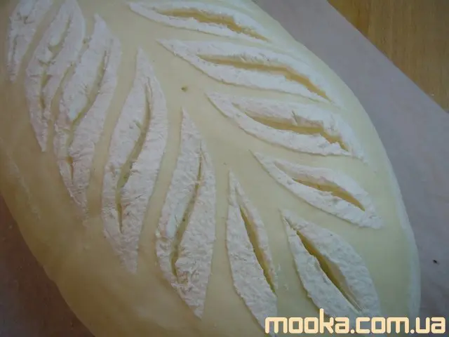 Деревенская эстонская булка по ГОСТу