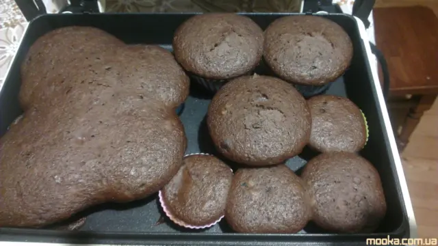 Міні-пічка KALORIK: Home Bakery MOV 1001 KTO