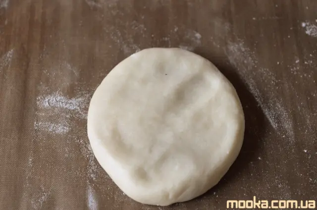 Печенье спиральное "Тысяча слоев Луны" (Mooncake) с начинкой из батата