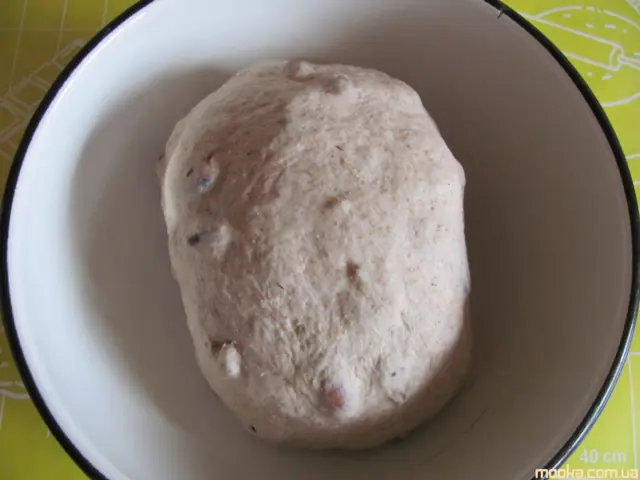 Хлеб "Ромашка"