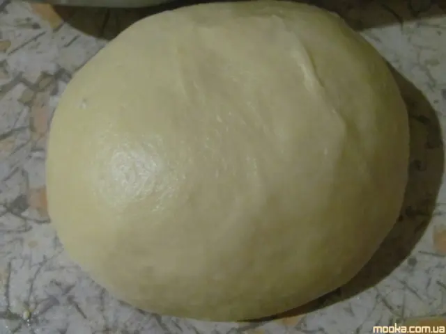 Кулич по рецепту итальянской пасхальной коломбы на закваске